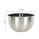 Axyaa Stainless Steel Mixing Bowl for Cooking and Baking Purposes