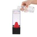 Axyaa Volcano Night Light Aquarium for Relaxing Home Decor and DIY Gifting