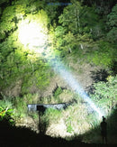 Axya Waterproof COB LED Headlamp for Camping Hiking