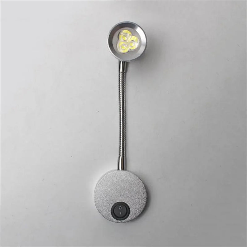 Axyaa LED Spot Reading Light for RV Boat Camp Interior Wall Lamp