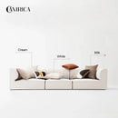 Velvet Pillow Cover 45x45cm for Living Room Sofa Car Decor - Axyaa