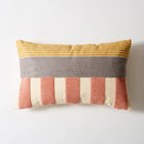 Axyaa Geometric Cushion Cover | Soft Home Decoration for Living Room