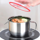 Axyaa Stainless Steel Insulated Bento Box Large Capacity Food Storage Container
