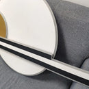 Axyaa Gold LED Wall Lamp Modern Outdoor Sconce Lights