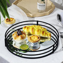 Axya Gold Mirror Storage Tray for Jewelry and Decor Display