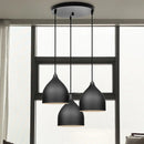 Axyaa Nordic LED Pendant Light for Kitchen Restaurant Bedroom Living Room
