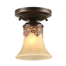 Axyaa Vintage LED Ceiling Light Home Lighting for Living Room Fixtures