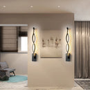 Axya LED Wall Lamp 16W for Living Room Bedroom Sconce Light Fixture