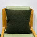 Axyaa Cozy Faux Fur Teddy Pillow Cover 45x45CM for Nordic Home Decor