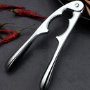 Axyaa Crab Cracker & Fork Set - Kitchen Gadget for Seafood Eating
