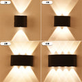 Axyaa LED Outdoor Wall Lamp Balcony Courtyard Light NR-11