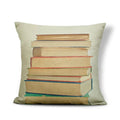 Axyaa Retro Record Camera Pillow Cover - 45X45CM