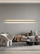 Axyaa Minimalist Grille Wall Lamp LED Lights Modern Bedroom Decor