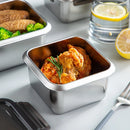 Axyaa Insulated Bento Box: Leakproof, Portable, Fresh-Keeping Container