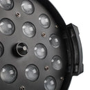 Axyaa LED Zoom 18x18W RGBWA+UV 6in1 Par Light for Wedding, Theater, DJ, Disco, Party