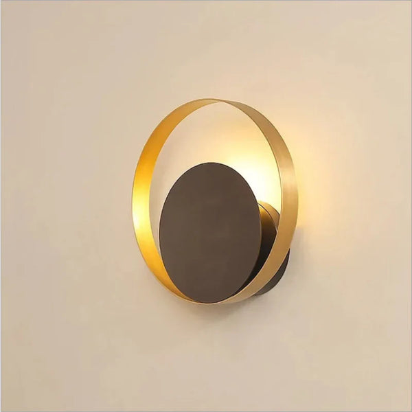 Axyaa Modern Nordic G9 LED Wall Lamps for Bedroom, Living Room, and Stairs