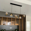 Axya Modern LED Ceiling Chandelier for Home Interior Lighting