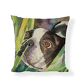 Axyaa Dog Breed Printed Pillow Cover 45X45cm