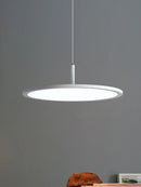 Axyaa Disc LED Pendant Lights Modern Stylish for Restaurant Bar Cafe Living Room