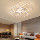 Axyaa Dimmable LED Ceiling Lights for Living Room and Bedroom