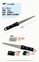 Axya Double-sided Diamond Knife Sharpener Whetstone Rod - Household Kitchen Tool