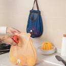 Axyaa Mesh Hanging Produce Bags - Kitchen Storage Organizer