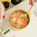 Axyaa Cute Duck Ramen Noodles Bowl Lid Stainless Steel Kitchen Tableware