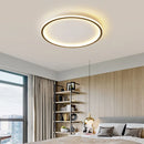 Axyaa Dimmable LED Ceiling Chandelier for Modern Living, Bedroom, Study Room Lighting