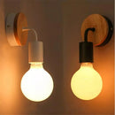 Axyaa Modern Minimalist Wall Lamp Wrought Iron Sconces Lighting Fixture