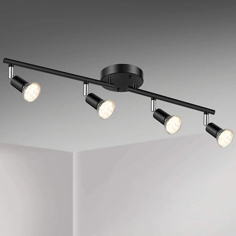 Axyaa Rotatable LED Chandelier with G10 Lamp Holder for Home Lighting