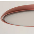 Nordic UFO Round Pendant Lamp by Axyaa - Modern Scandinavian Design