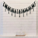 Axyaa Macrame Christmas Tree Wall Hanging: Handwoven Boho Decor for Living Room & Kids