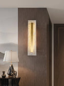 Axya Marble Long Strip Wall Lamp for Living Room, Bedside & TV Background