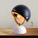 Axyaa Nordic Marble Table Lamp Desk Light