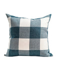 Axyaa Plaid Geometric Stripe Cushion Cover for Home Decor & Sofa Bed