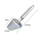 Axyaa Stainless Steel Kitchen Cheese Slicer Set