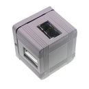 Axyaa IP65 Waterproof Square LED Spot Wall Light for Facades Night Lighting Engineering