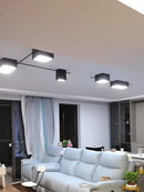 Axyaa LED Ceiling Lights Minimalist Modern Lamps for Living Room, Dining Room & Bedroom