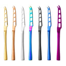 Axyaa Stainless Butter Knife Fork Cake Spreader Western Breakfast Tableware