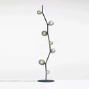 Nordic Modern Floor Stand Lamp for Living Room & Bedroom, Axyaa Brand, LED Bulb Included