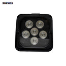 Axyaa Smart LED Par 6x18W 6in1 RGBAW+UV Battery Lighting with Wireless Control