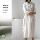 Axya Waterproof Cotton Plus Apron - Kitchen & Florist Work Clothes