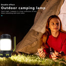 Axya LED Camping Lantern: Rechargeable, Waterproof, Dimmable Spotlight