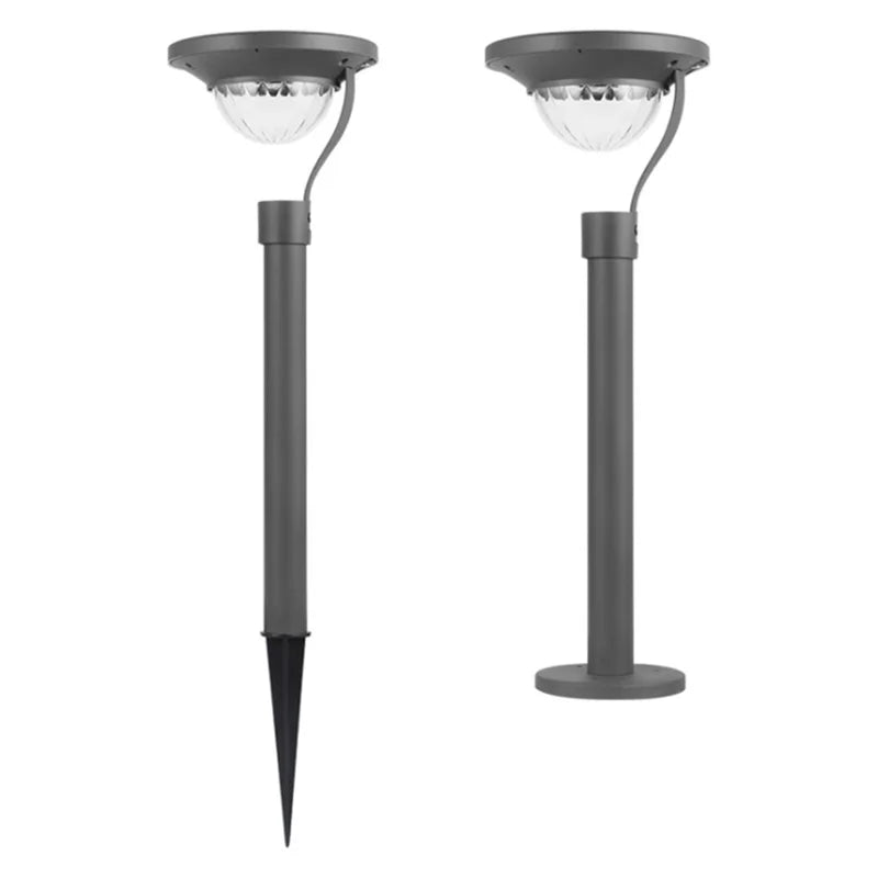 Axyaa Solar Lawn Light: Waterproof LED Landscape for Home Garden & Villa