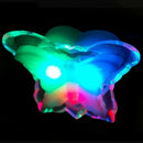 Axyaa Butterfly LED Night Light for Children's Room Decoration