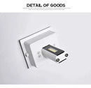 Axya LED Wall Light: Modern Waterproof Outdoor Lamp for Porch, Garden, Patio, Bedroom