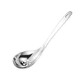 Axyaa Stainless Steel Japanese Soup Skimmer Colander Ladle Cookware Utensil