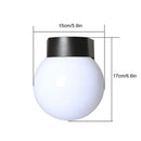 Axyaa Retro Outdoor Wall Lamp - Waterproof Garden Lights