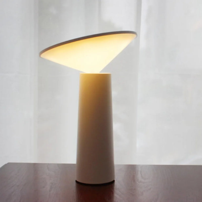 Axyaa LED Desk Lamp with USB Port