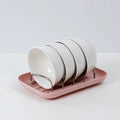 Axyaa Kitchen Organizer Rack for Utensils and Bowls